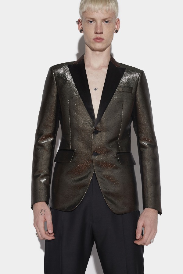 London Two Button Blazer
