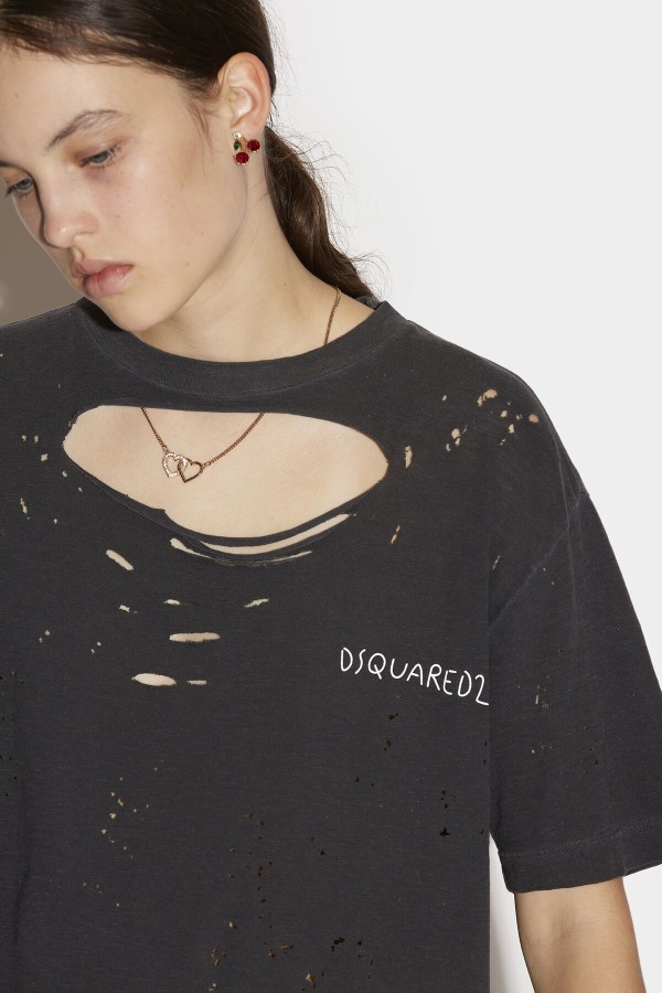 Logo Destroy T-Shirt