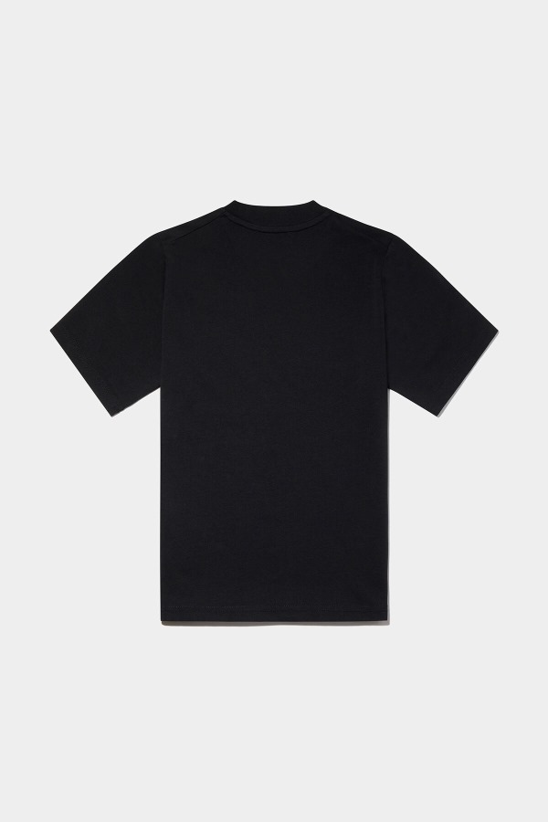 D2 Kids T-Shirt WHITE/BLACK