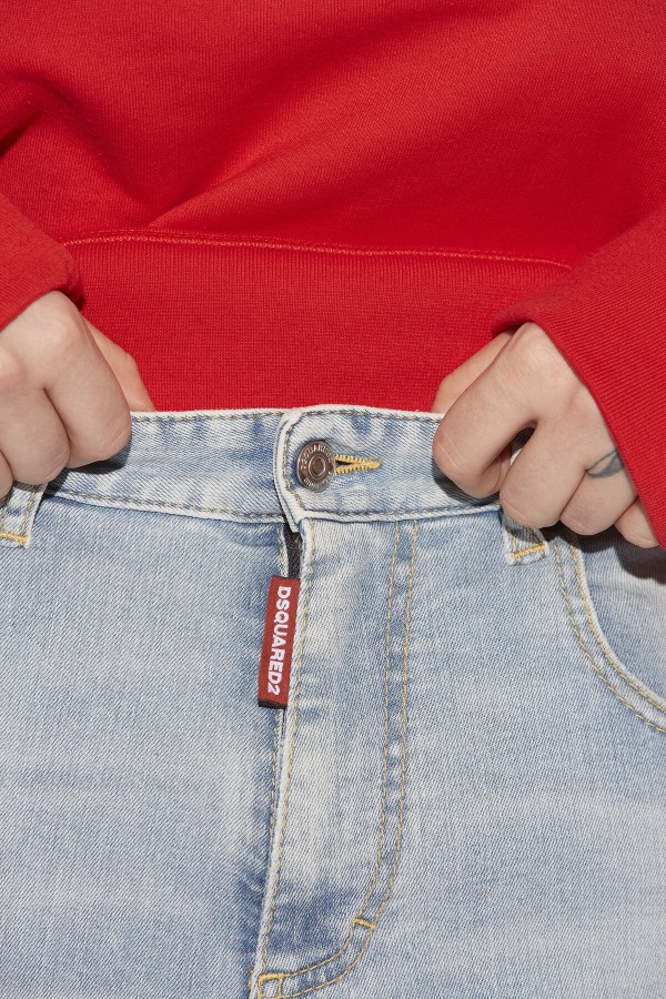 Honey Light Wash High Waisted Bell Bottom Jeans