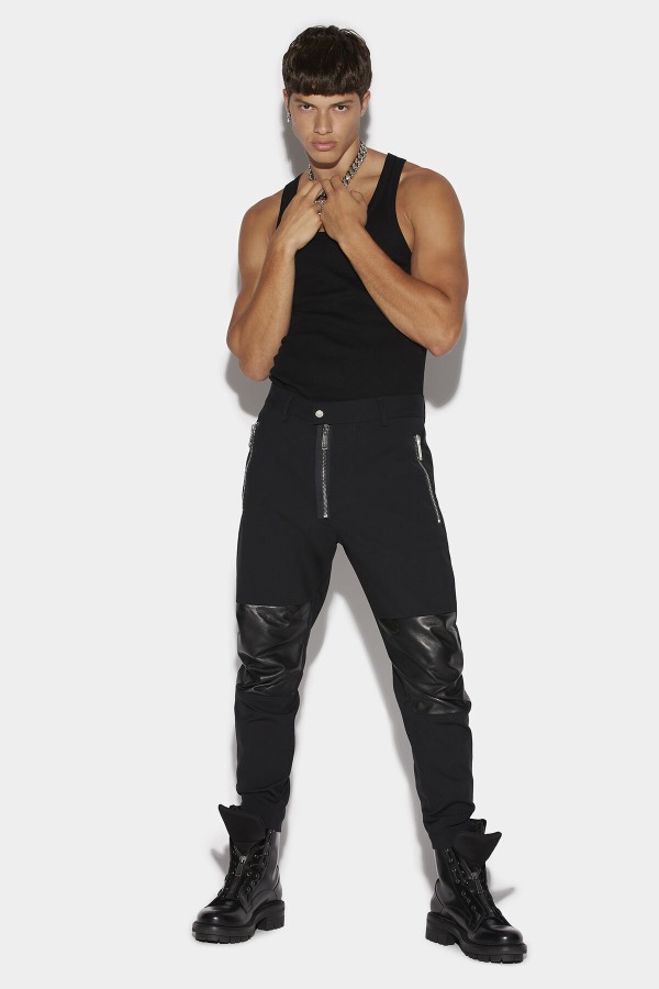 Hybrid Sexy Cargo Trousers