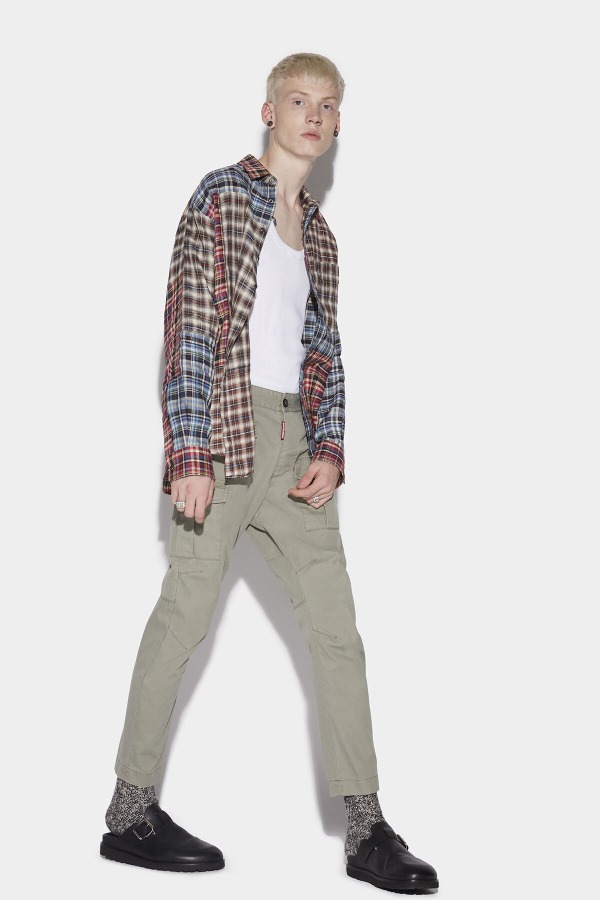 Superlight Cargo Trousers