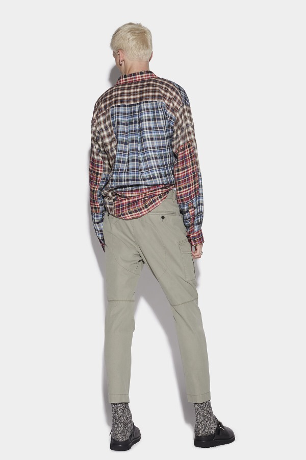 Superlight Cargo Trousers