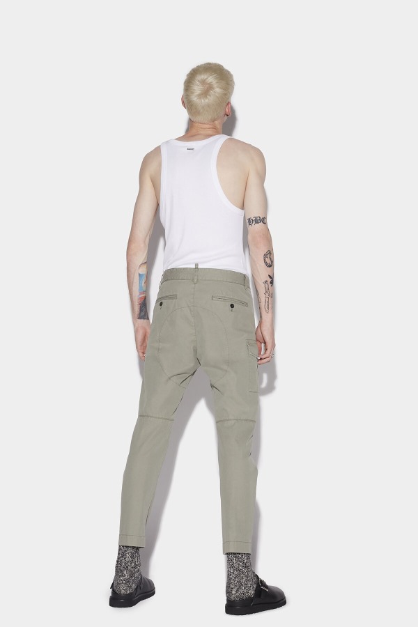 Superlight Cargo Trousers