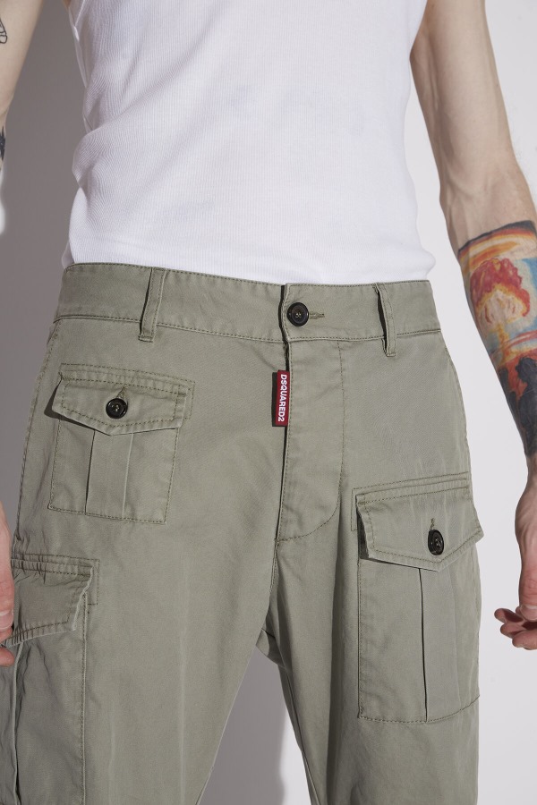 Superlight Cargo Trousers