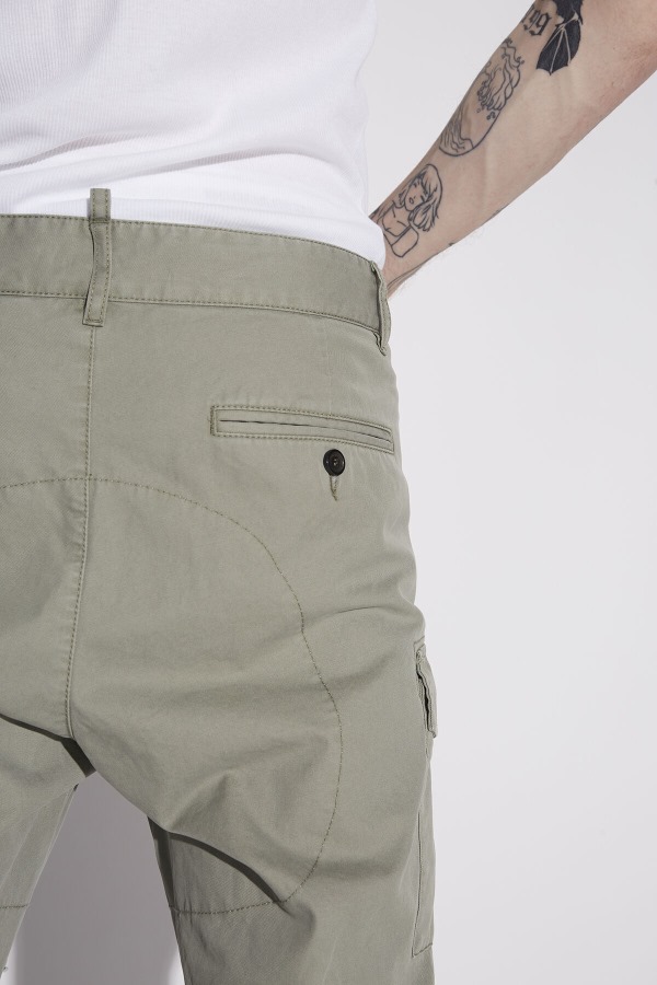 Superlight Cargo Trousers