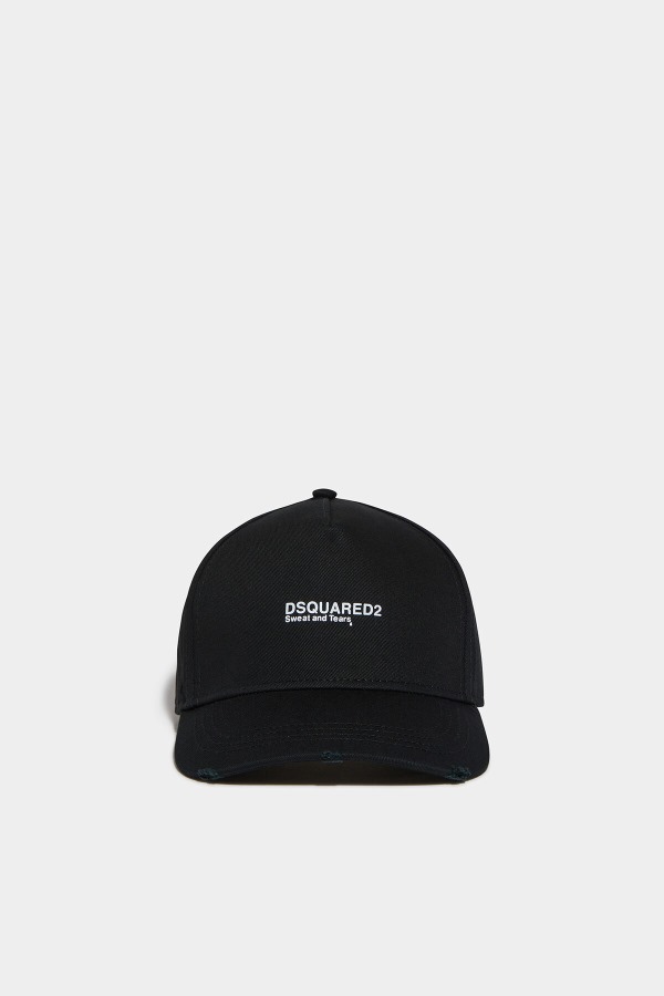 D2 Baseball Cap BLACK/FANTASY