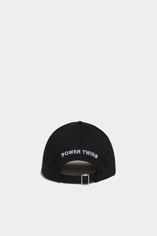 D2 Baseball Cap BLACK/FANTASY