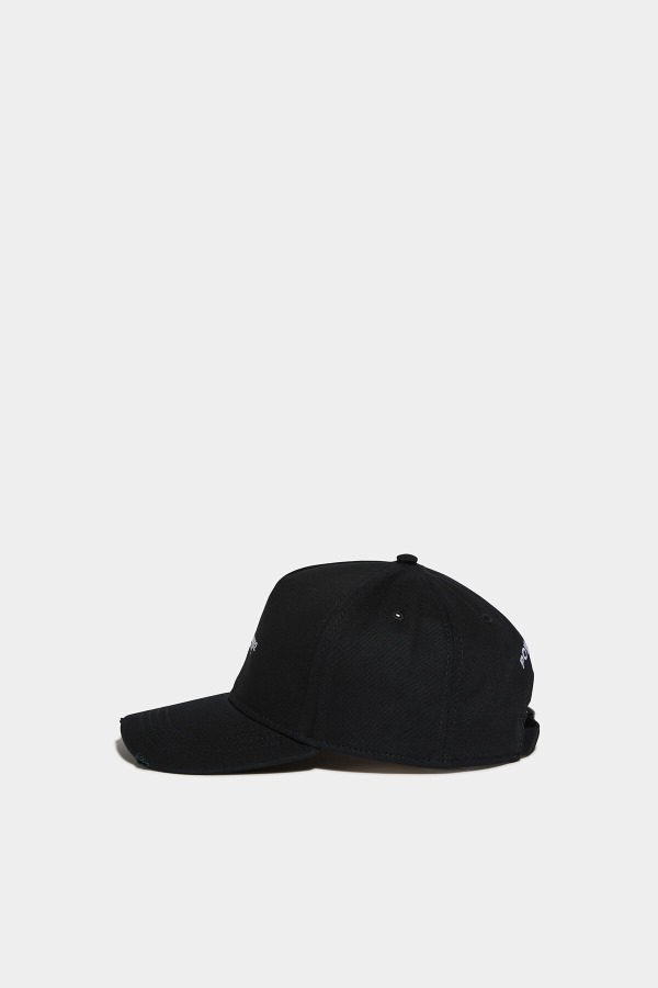 D2 Baseball Cap BLACK/FANTASY