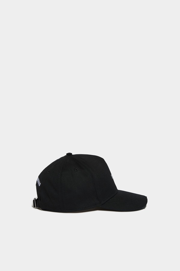 D2 Baseball Cap BLACK/FANTASY