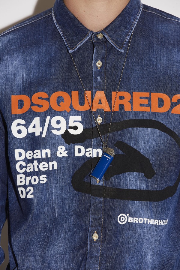 64/95 Arrow Relax Dan Shirt
