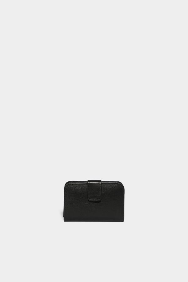 BLACK D2 Statement Wallet