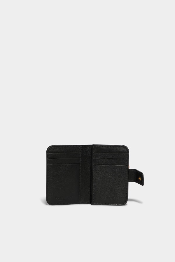 BLACK D2 Statement Wallet