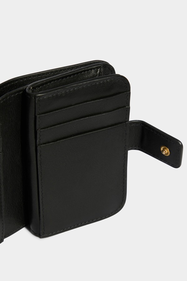 BLACK D2 Statement Wallet