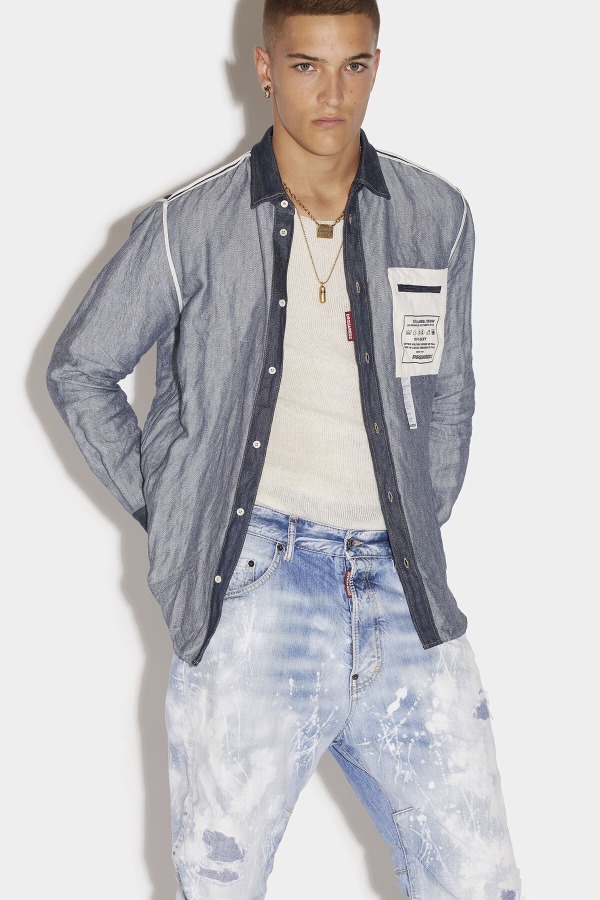 In/Out Relax Dan Shirt