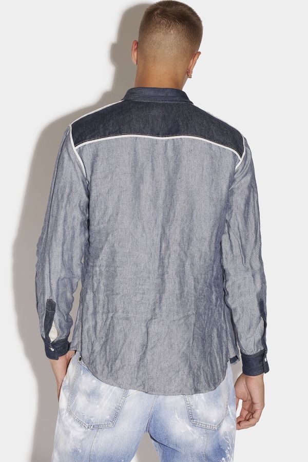 In/Out Relax Dan Shirt