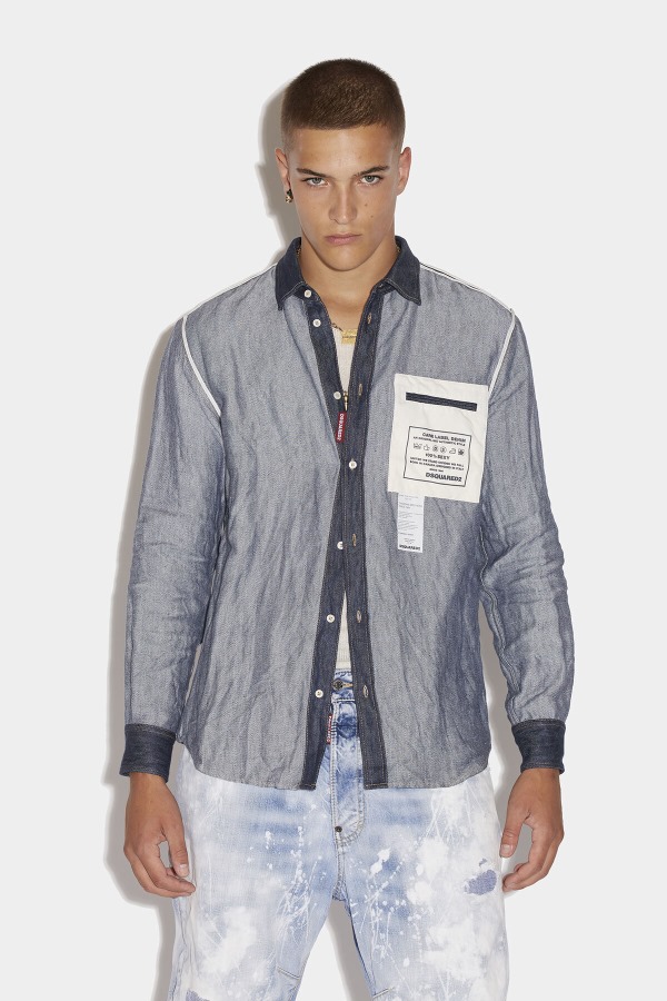 In/Out Relax Dan Shirt