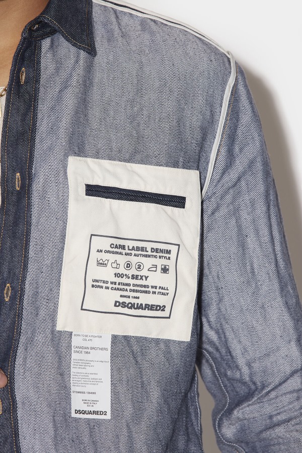 In/Out Relax Dan Shirt