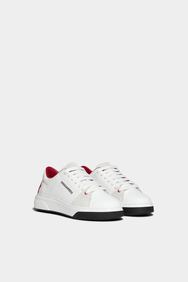Bumper Sneakers FANTASY/WHITE