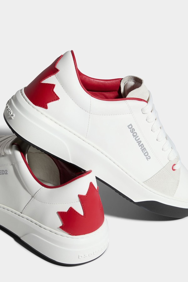 Bumper Sneakers FANTASY/WHITE