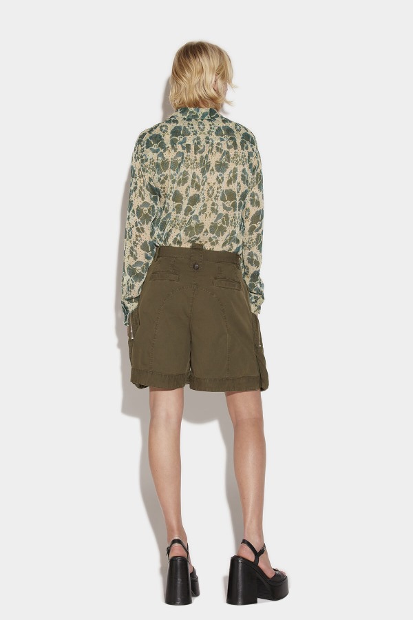 Maxi Pocket Shorts