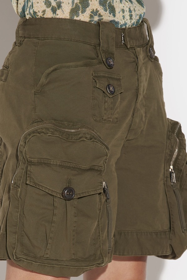 Maxi Pocket Shorts