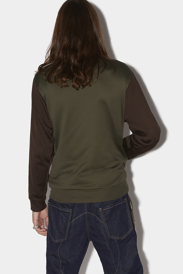 Sport Tape Sweater