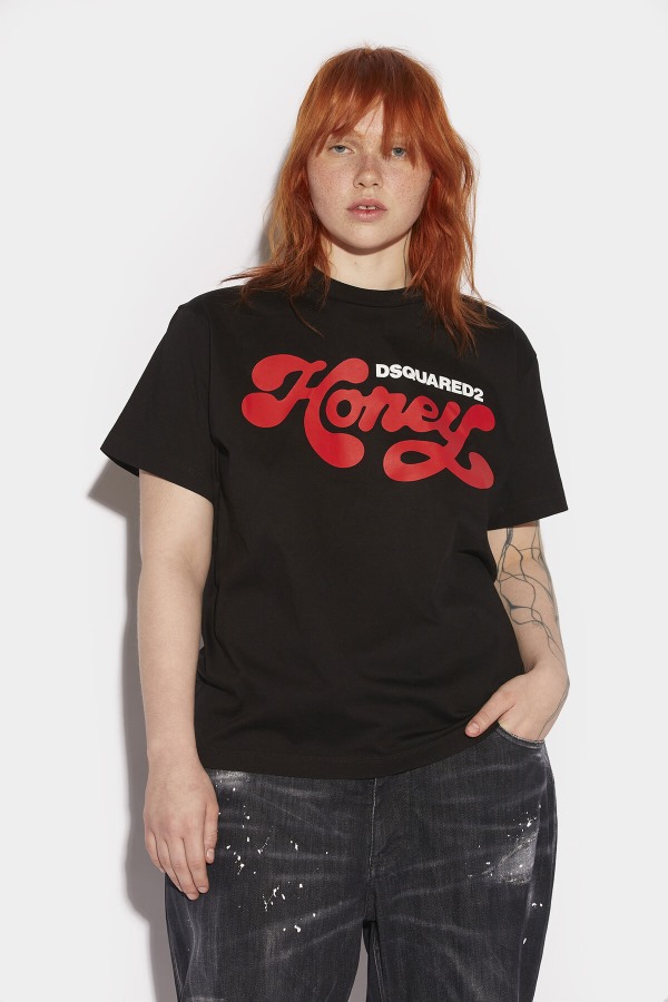 WHITE Honey T-Shirt