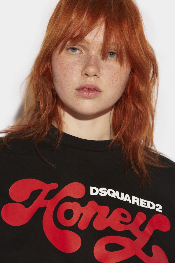 WHITE Honey T-Shirt
