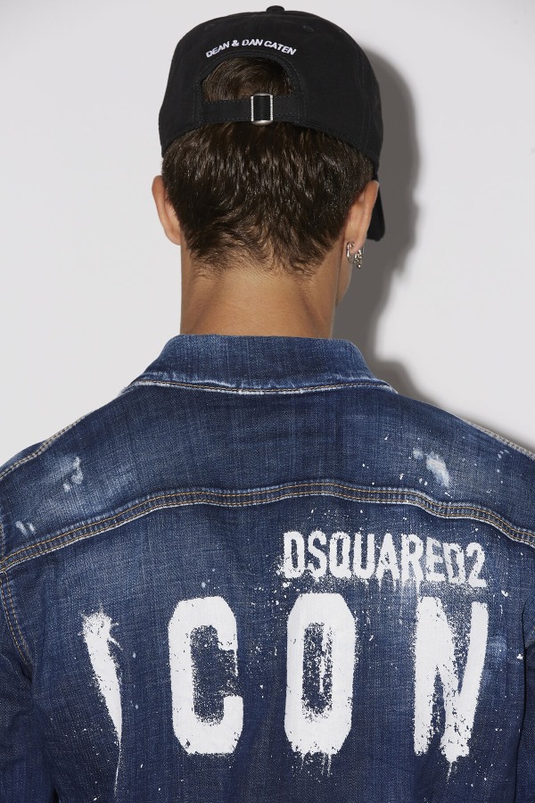 Icon Spray Dan Jacket