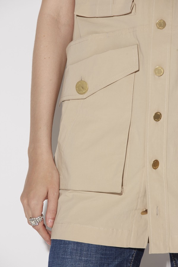 Military Minidress
