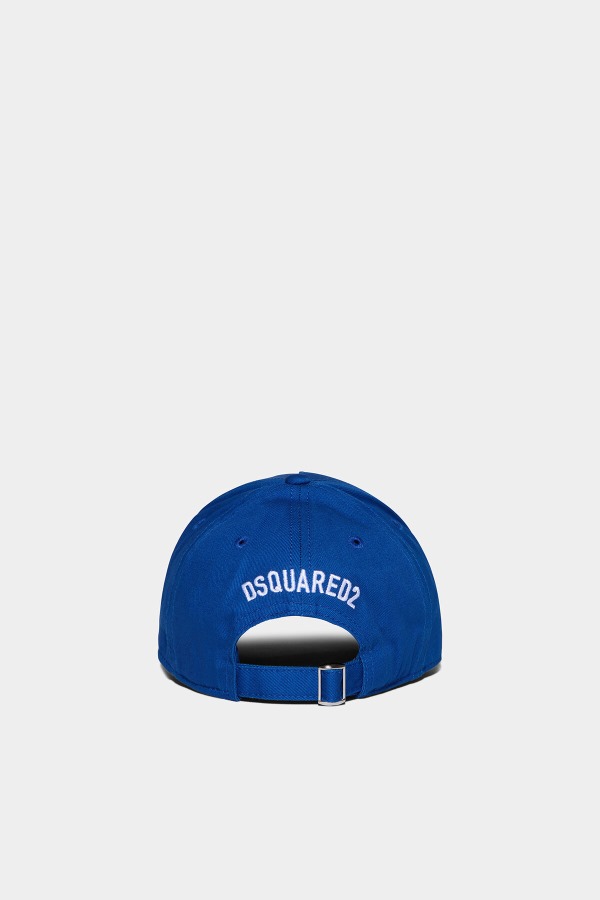 BLACK D2Kids Baseball Cap