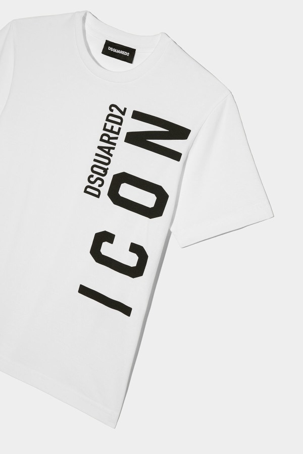 D2Kids Icon T-Shirt WHITE