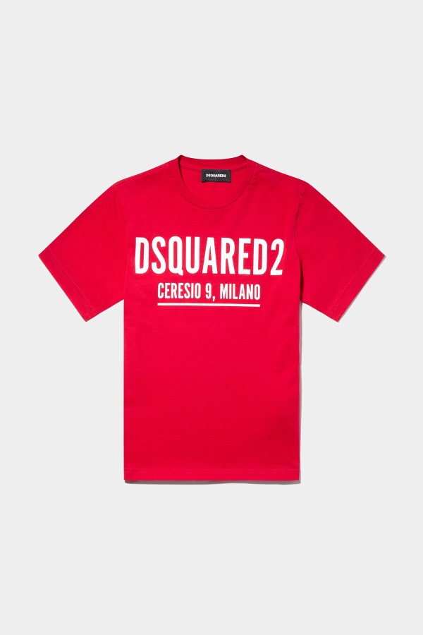 Dsquared2 Kids T-Shirt WHITE