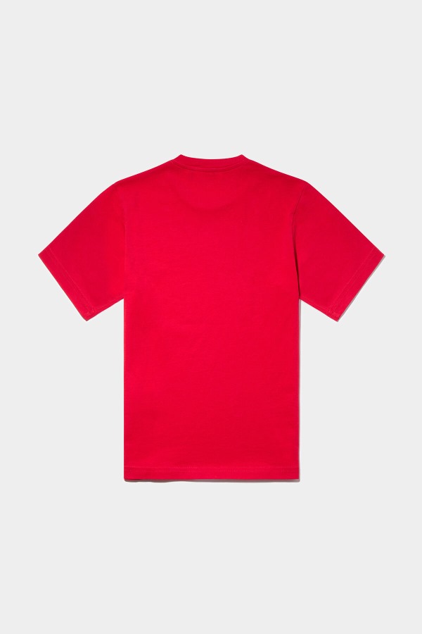 Dsquared2 Kids T-Shirt WHITE