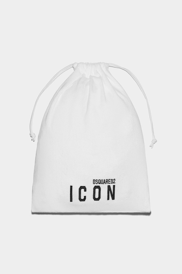 D2Kids Icon Robe WHITE