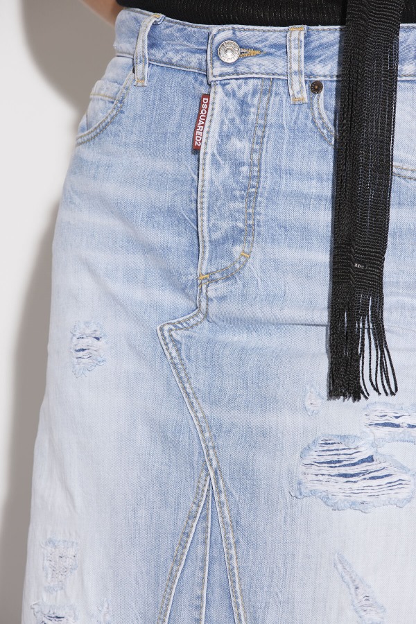 90\'S Maxi Skirt