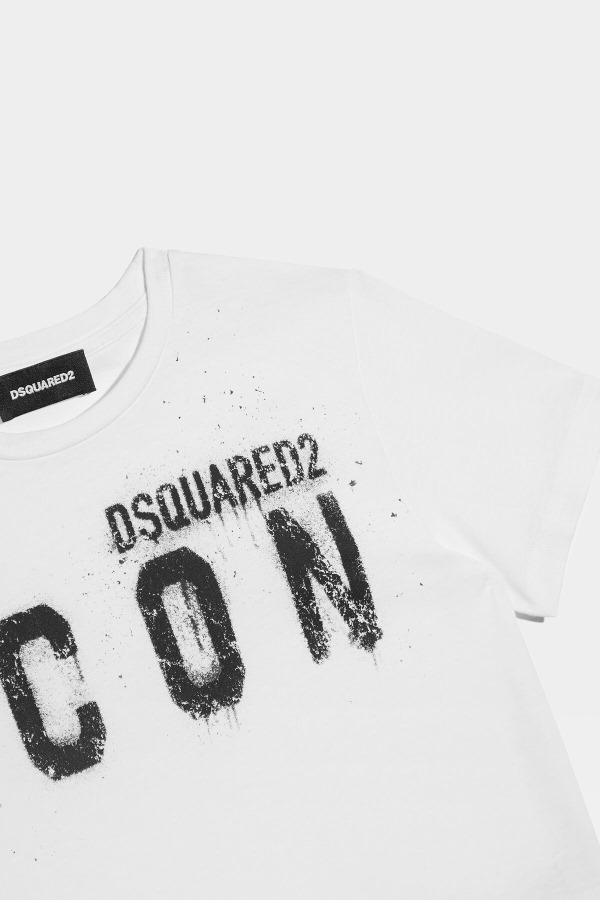 BLACK D2Kids T-Shirt