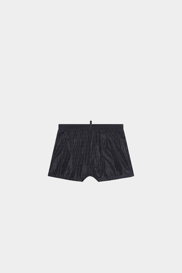 Monogram Swim Brief GREY