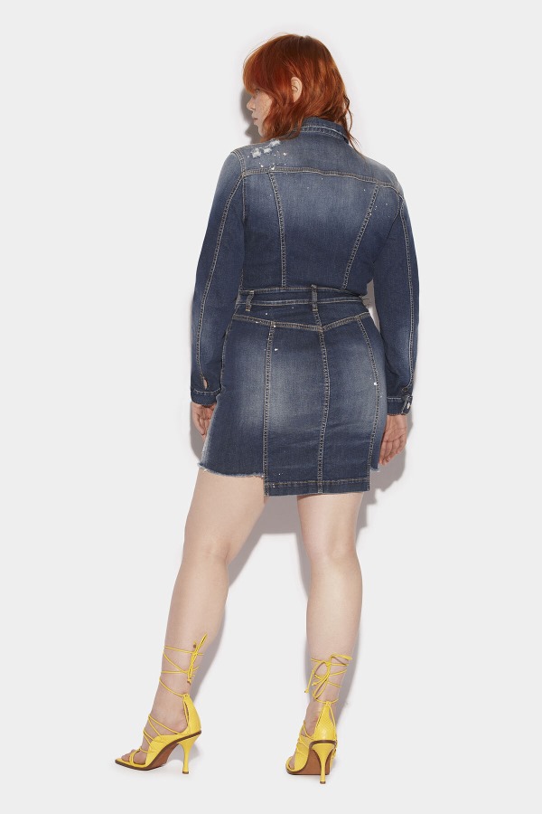 Honey Twiggy Dress