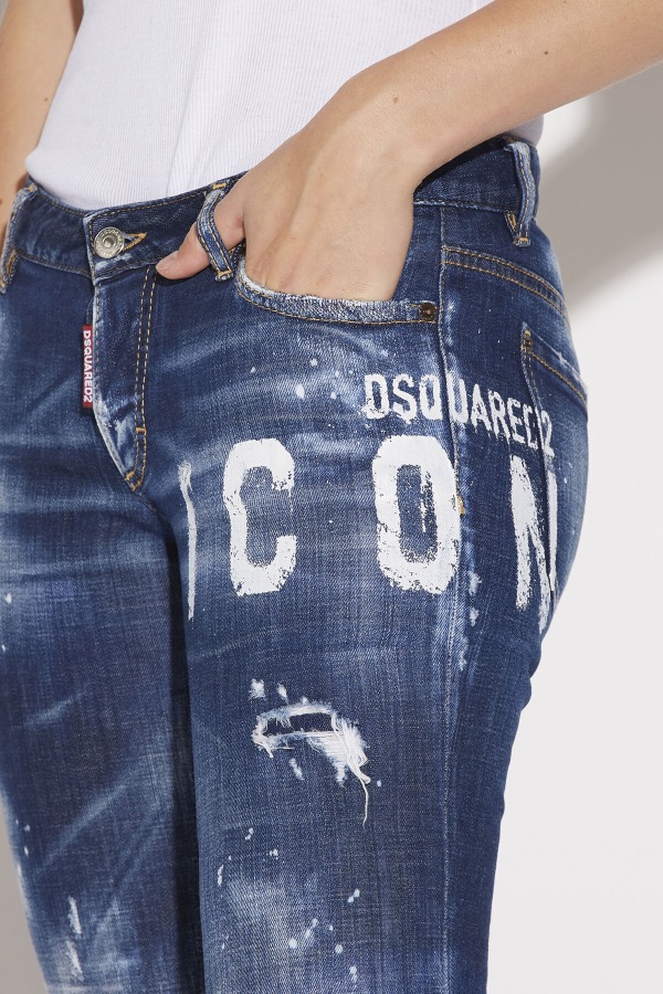 Icon Dark Wash Jennifer Jeans