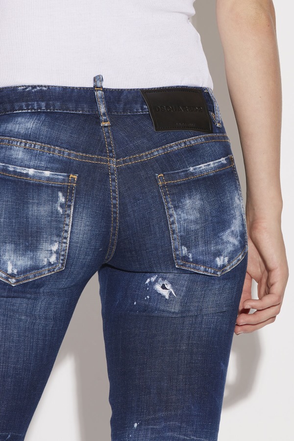 Icon Dark Wash Jennifer Jeans