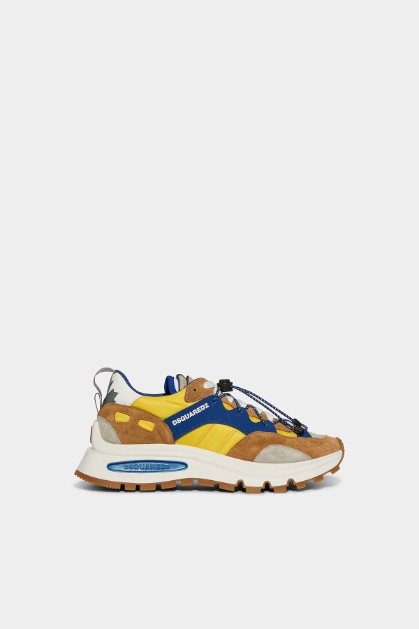 Run D2 Sneakers