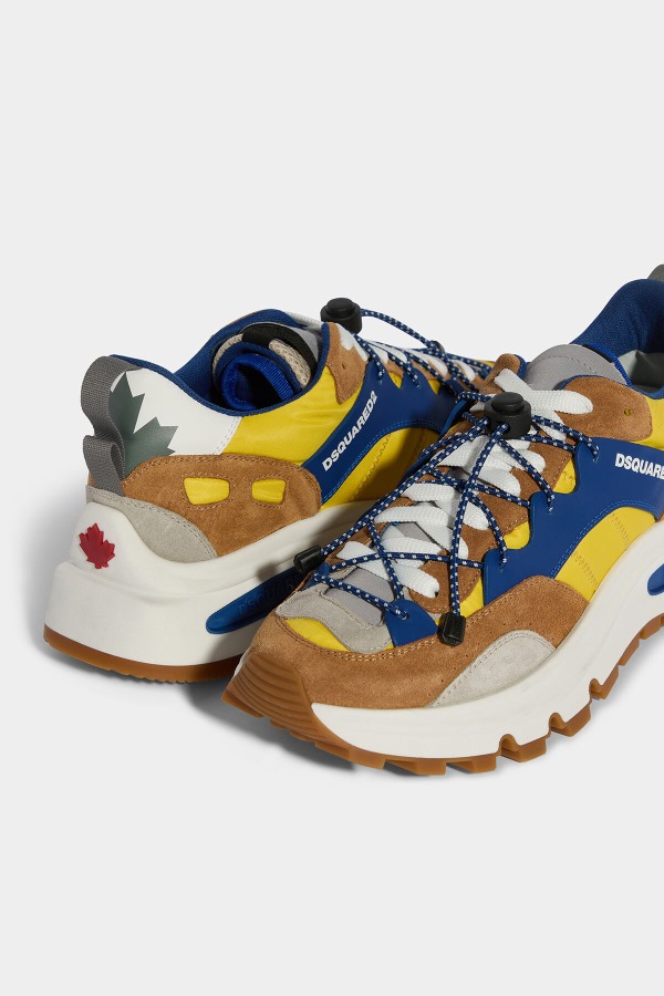 Run D2 Sneakers