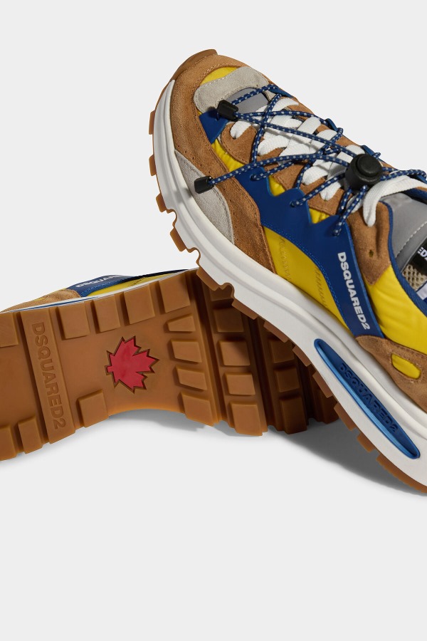 Run D2 Sneakers