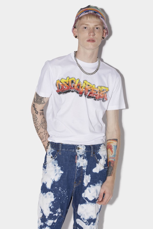 Wall Tag Cool T-Shirt