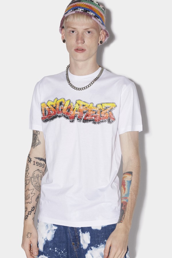 Wall Tag Cool T-Shirt
