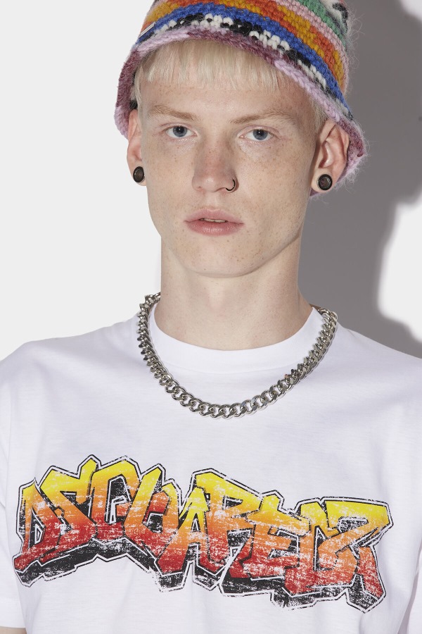 Wall Tag Cool T-Shirt