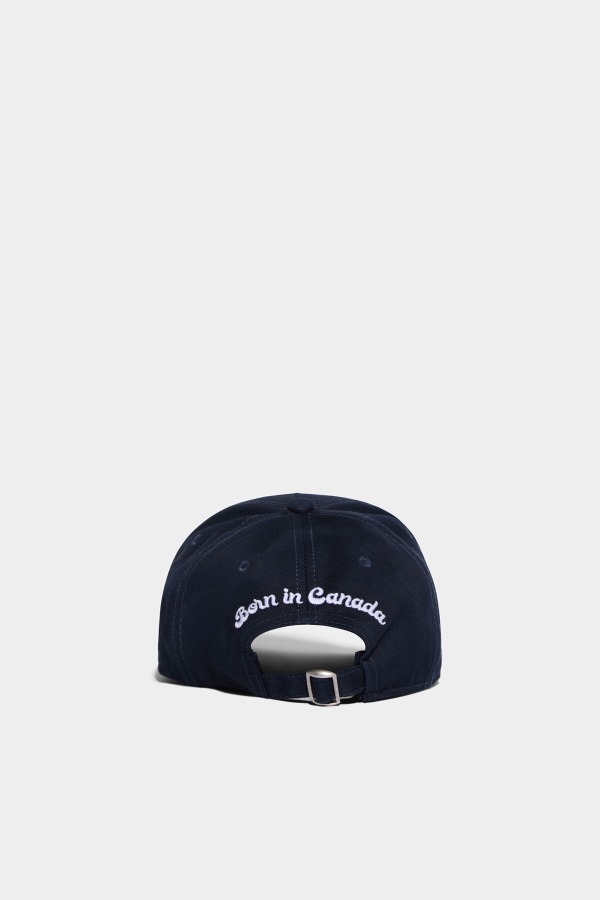 D2-Baseball Cap NAVY
