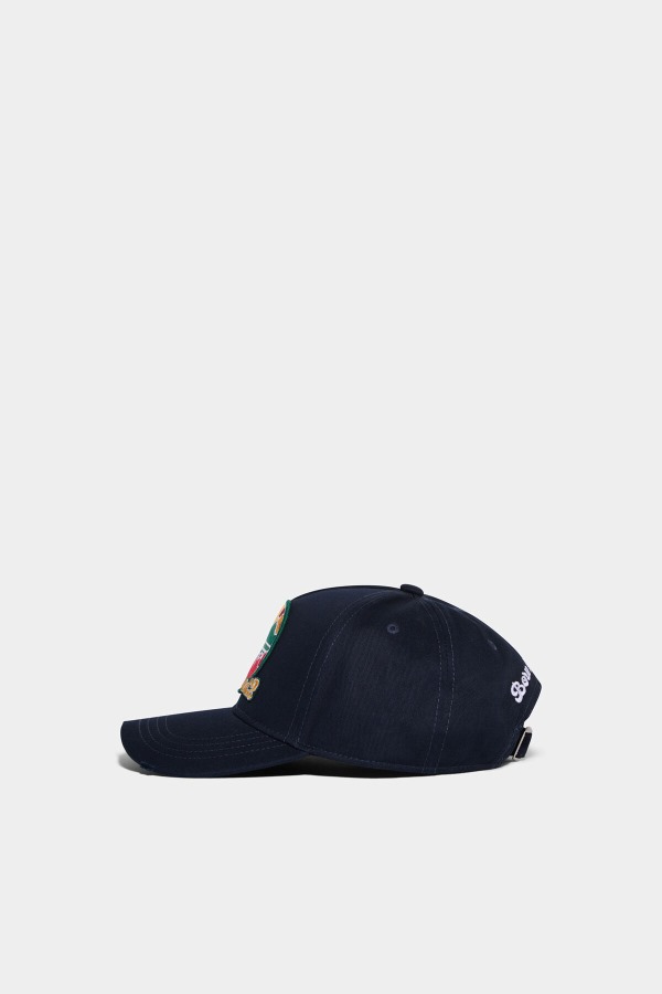 D2-Baseball Cap NAVY